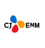 CJ ENM 로고