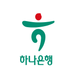 HANA BANK 로고