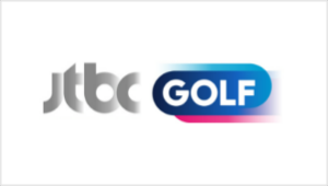 JTBC GOLF 로고