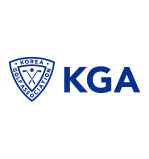 KGA 로고