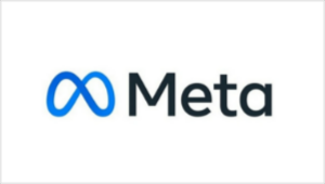 META 로고