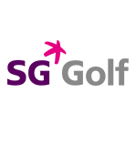 SG GOLF 로고