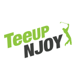 TEEUP NJOY 로고